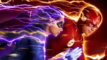 Backdrop к сериалу "The Flash" #1242932