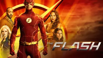 Backdrop к сериалу "The Flash" #1242938