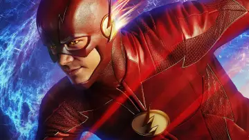Backdrop к сериалу "The Flash" #1242941