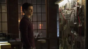 Backdrop к сериалу "The Flash" #1242948