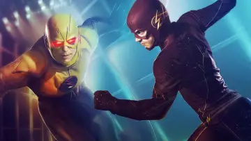 Backdrop к сериалу "The Flash" #1242952