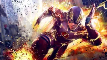 Backdrop к сериалу "The Flash" #1242953
