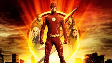 Backdrop к сериалу "The Flash" #1242971