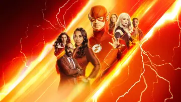 Backdrop к сериалу "The Flash" #1242984