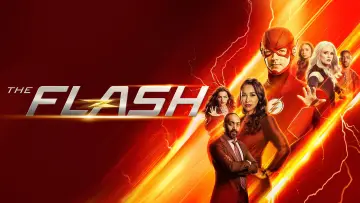 Backdrop к сериалу "The Flash" #1242999