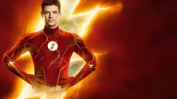 Backdrop к сериалу "The Flash" #1243012