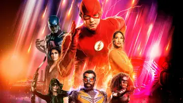 Backdrop к сериалу "The Flash" #1243022