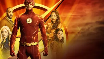 Backdrop к сериалу "The Flash" #1243023