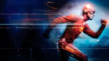 Backdrop к сериалу "The Flash" #1243028