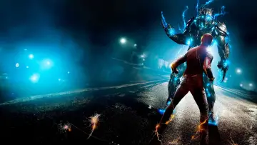 Backdrop к сериалу "The Flash" #1243029