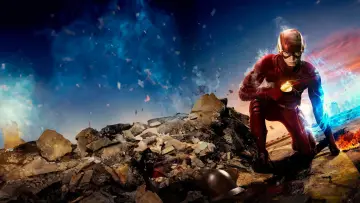 Backdrop к сериалу "The Flash" #1243030