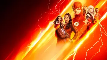 Backdrop к сериалу "The Flash" #1243031