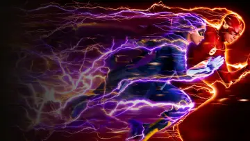 Backdrop к сериалу "The Flash" #1243033