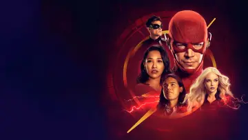 Backdrop к сериалу "The Flash" #1243034