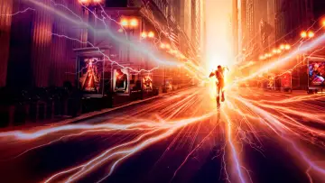 Backdrop к сериалу "The Flash" #1243035