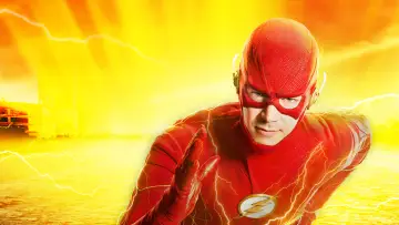 Backdrop к сериалу "The Flash" #1243039