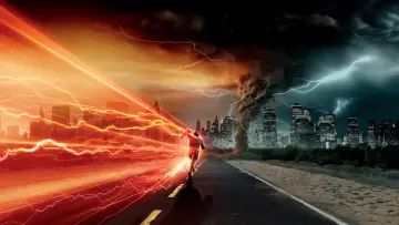Backdrop к сериалу "The Flash" #1243045