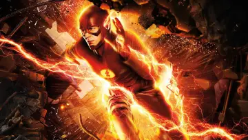 Backdrop к сериалу "The Flash" #1243050