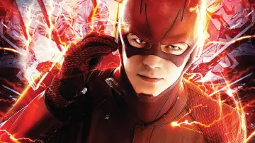 Backdrop к сериалу "The Flash" #1243066