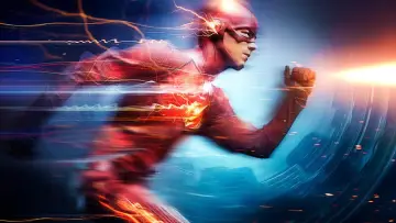 Backdrop к сериалу "The Flash" #1243068