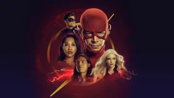 Backdrop к сериалу "The Flash" #1243090