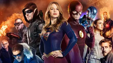 Backdrop к сериалу "The Flash" #1243093