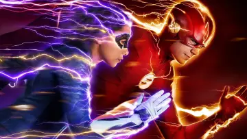 Backdrop к сериалу "The Flash" #1243095