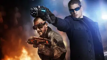 Backdrop к сериалу "The Flash" #1243100