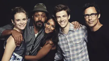 Backdrop к сериалу "The Flash" #1243105