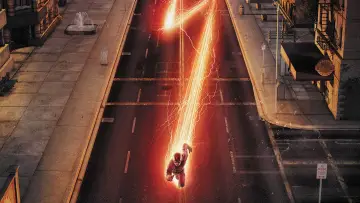 Backdrop к сериалу "The Flash" #1243107