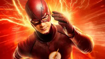 Backdrop к сериалу "The Flash" #1243108