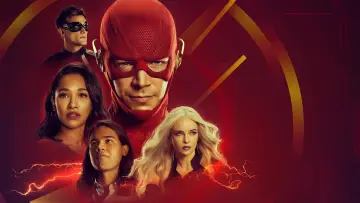 Backdrop к сериалу "The Flash" #1243109