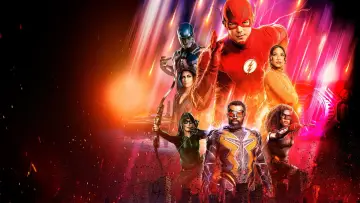 Backdrop к сериалу "The Flash" #1243110