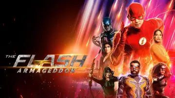 Backdrop к сериалу "The Flash" #1243112