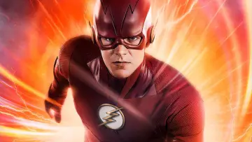 Backdrop к сериалу "The Flash" #1243114