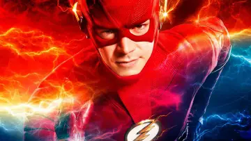 Backdrop к сериалу "The Flash" #1243116