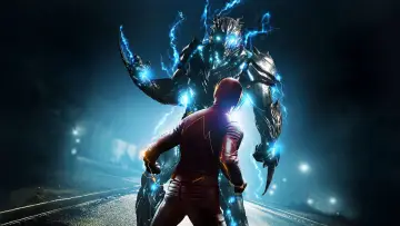Backdrop к сериалу "The Flash" #1243119