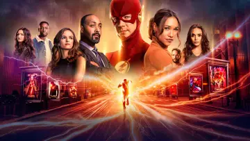 Backdrop к сериалу "The Flash" #1243120