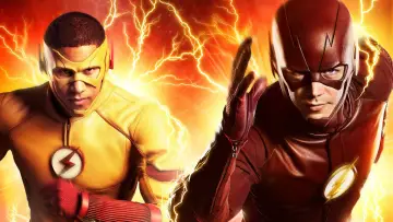 Backdrop к сериалу "The Flash" #1243122