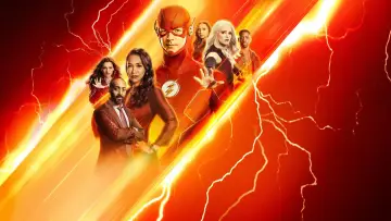 Backdrop к сериалу "The Flash" #1243123