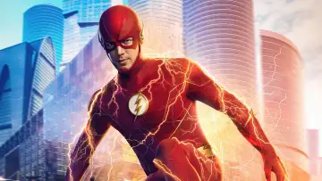 Backdrop к сериалу "The Flash" #1243125