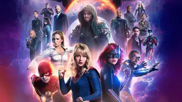 Backdrop к сериалу "The Flash" #1243128