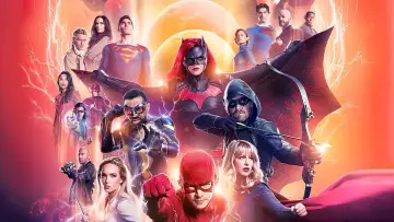 Backdrop к сериалу "The Flash" #1243132