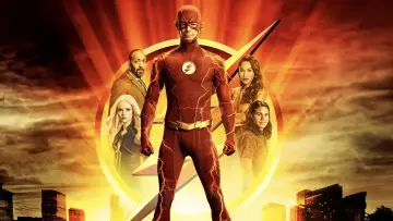 Backdrop к сериалу "The Flash" #1243134