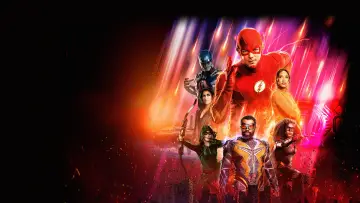 Backdrop к сериалу "The Flash" #1243136