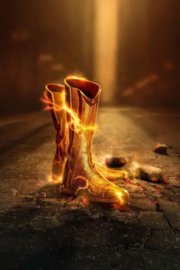 Poster к сериалу "The Flash" #1243187