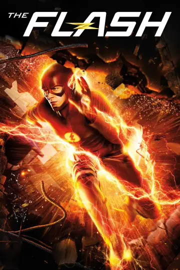 Poster к сериалу "The Flash" #1243192