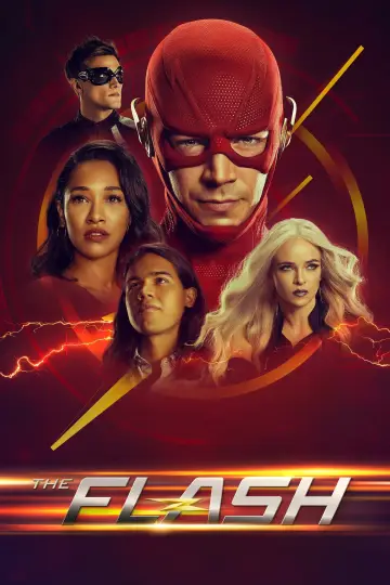 Poster к сериалу "The Flash" #1243197