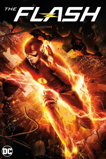 Poster к сериалу "The Flash" #1243199