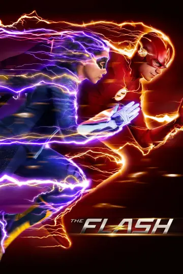 Poster к сериалу "The Flash" #1243200